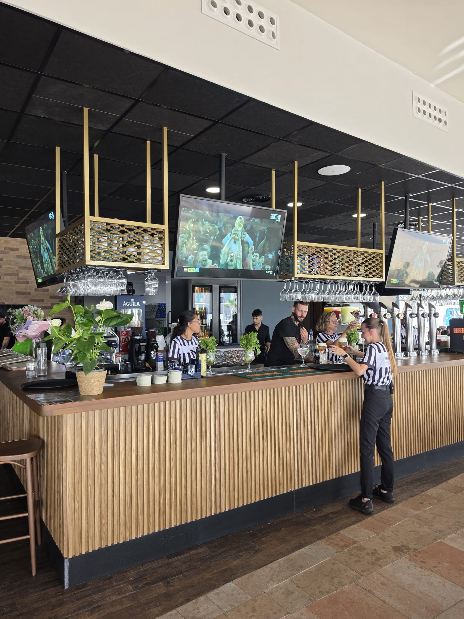 The Harbour sportbar