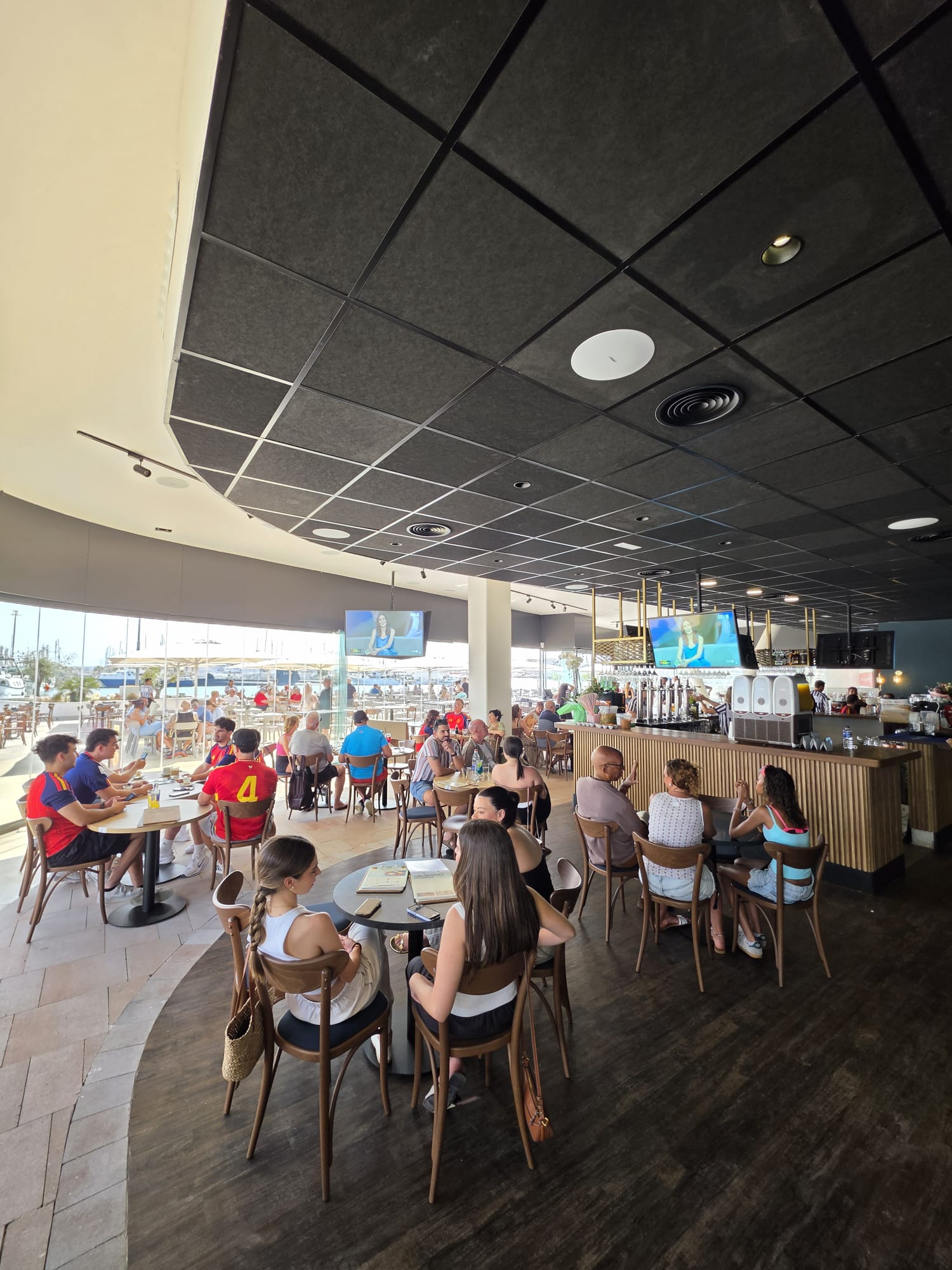 The Harbour sportbar