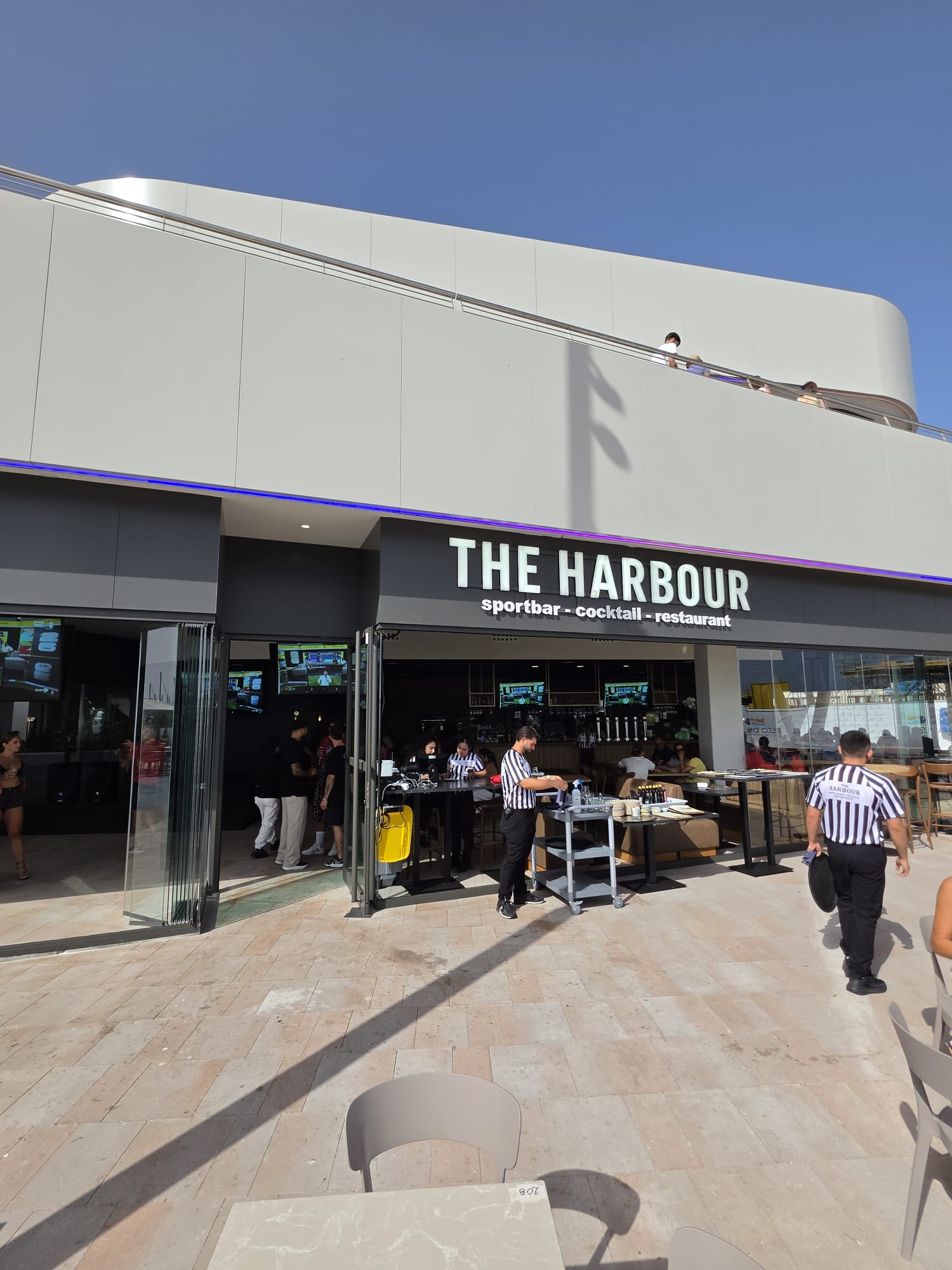 The Harbour 6